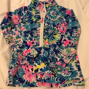 Lilly Pulitzer Girls Popover